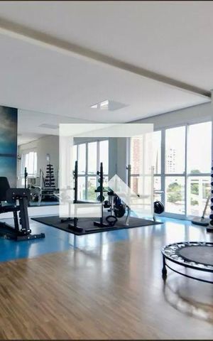 Apartamento para alugar com 58m², 2 quartos e 1 vaga Apartamento para alugar com 58m², 2 quartos e 1 vagaAcademia