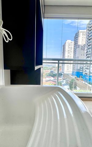 Apartamento para alugar com 58m², 2 quartos e 1 vaga Apartamento para alugar com 58m², 2 quartos e 1 vagaÁrea de Serviço
