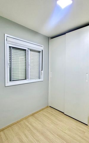 Apartamento para alugar com 58m², 2 quartos e 1 vaga Apartamento para alugar com 58m², 2 quartos e 1 vagaQuarto 2