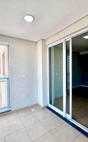 Apartamento para alugar com 58m², 2 quartos e 1 vaga Apartamento para alugar com 58m², 2 quartos e 1 vagaVaranda da Sala