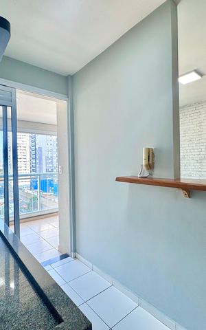 Apartamento para alugar com 58m², 2 quartos e 1 vaga Apartamento para alugar com 58m², 2 quartos e 1 vagaCozinha