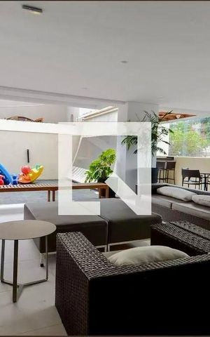 Apartamento para alugar com 58m², 2 quartos e 1 vaga Apartamento para alugar com 58m², 2 quartos e 1 vagaSalão de Festas