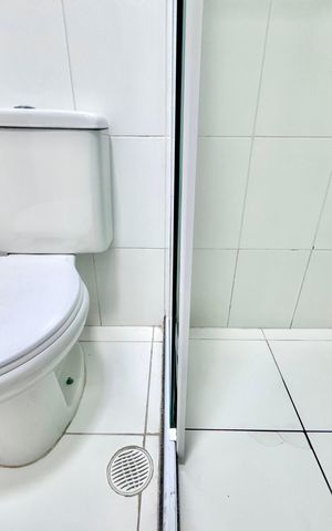Apartamento para alugar com 58m², 2 quartos e 1 vaga Apartamento para alugar com 58m², 2 quartos e 1 vagaBanheiro 2