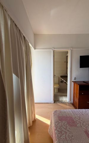 Studio à venda com 40m², 1 quarto e 1 vaga
