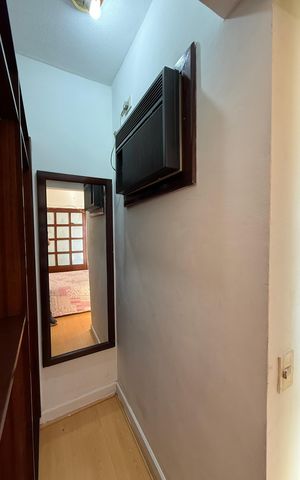 Studio à venda com 40m², 1 quarto e 1 vaga
