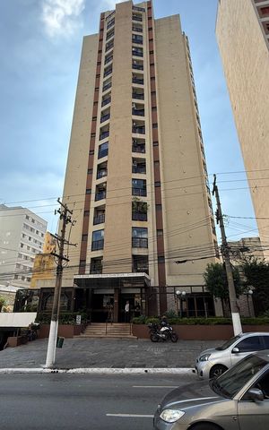 Studio à venda com 40m², 1 quarto e 1 vaga
