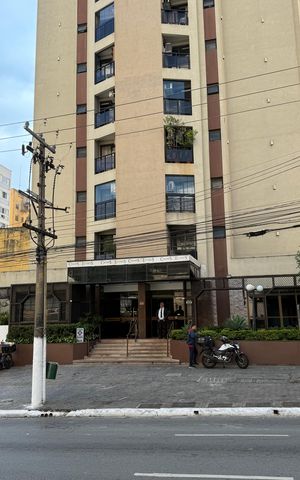 Studio à venda com 40m², 1 quarto e 1 vaga