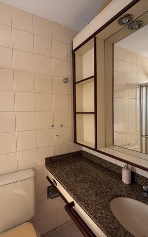 Studio à venda com 40m², 1 quarto e 1 vaga