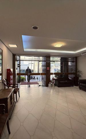 Studio à venda com 40m², 1 quarto e 1 vaga