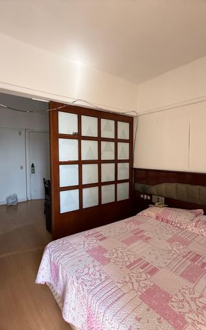 Studio à venda com 40m², 1 quarto e 1 vaga