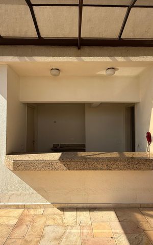 Studio à venda com 40m², 1 quarto e 1 vaga