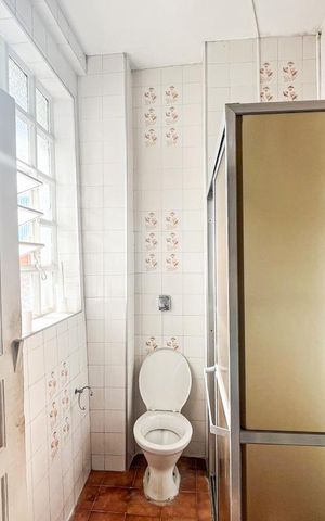 Apartamento para alugar com 80m², 2 quartos e sem vaga Apartamento para alugar com 80m², 2 quartos e sem vagaBanheiro