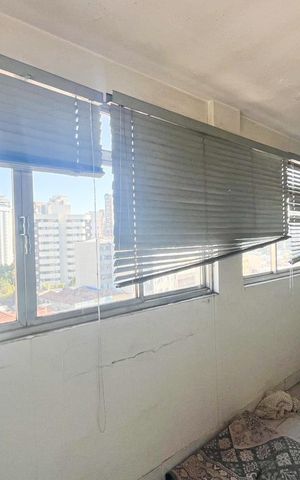 Apartamento para alugar com 80m², 2 quartos e sem vaga Apartamento para alugar com 80m², 2 quartos e sem vagaVaranda
