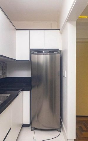 Apartamento à venda com 68m², 3 quartos e sem vagaCozinha