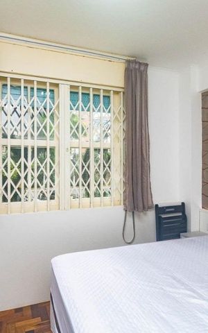Apartamento à venda com 68m², 3 quartos e sem vagaQuarto 1