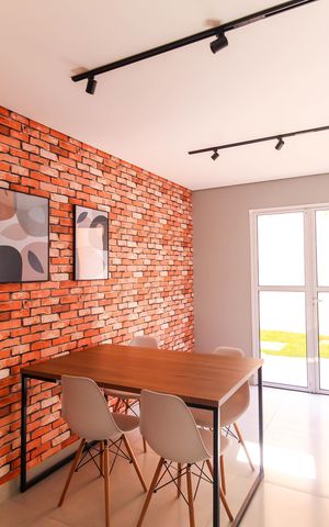 Apartamento para alugar com 59m², 1 quarto e sem vaga
