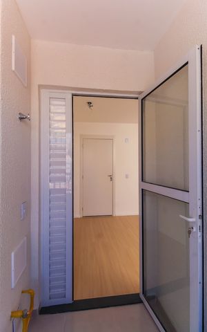 Apartamento para alugar com 59m², 1 quarto e sem vaga