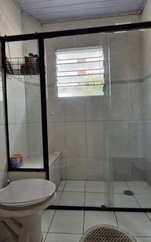 Casa à venda com 100m², 3 quartos e 1 vagaBanheiro