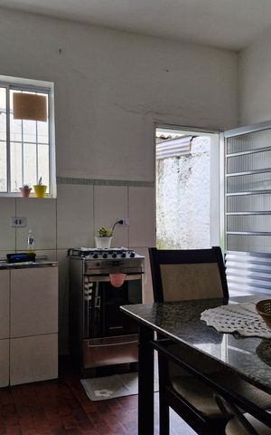 Casa à venda com 100m², 3 quartos e 1 vagaCozinha