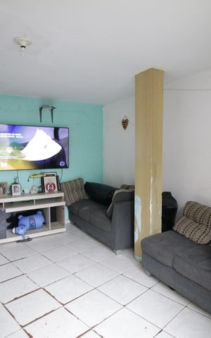 Casa à venda com 120m², 2 quartos e sem vagaSala