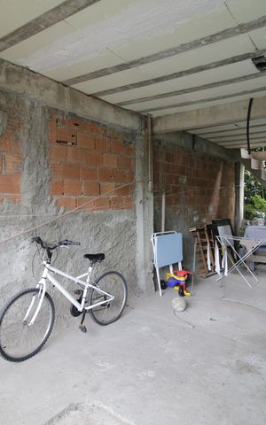 Casa à venda com 120m², 2 quartos e sem vagaTerraço