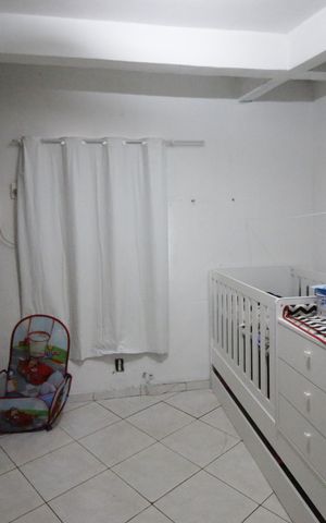 Casa à venda com 120m², 2 quartos e sem vagaQuarto 1