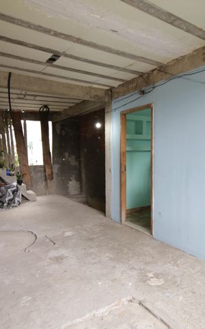 Casa à venda com 120m², 2 quartos e sem vagaTerraço