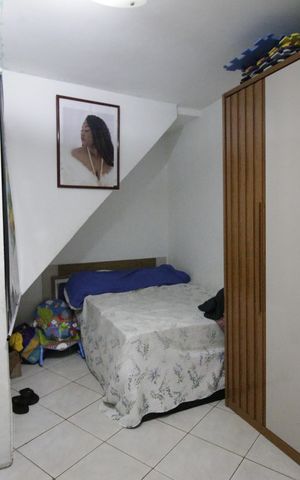 Casa à venda com 120m², 2 quartos e sem vagaQuarto 1