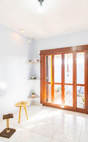 Casa à venda com 88m², 2 quartos e sem vaga