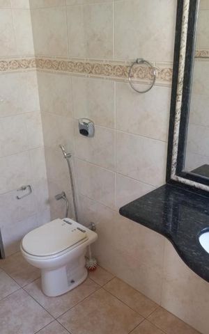 Casa para alugar com 239m², 4 quartos e 2 vagas Casa para alugar com 239m², 4 quartos e 2 vagasBanheiro social