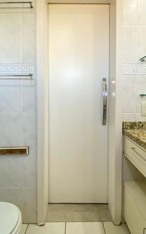 Apartamento para alugar com 86m², 2 quartos e 2 vagasBanheiro 1