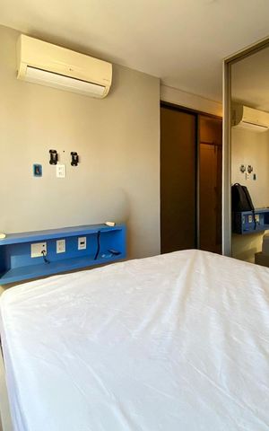 Apartamento para alugar com 86m², 2 quartos e 2 vagasQuarto 2