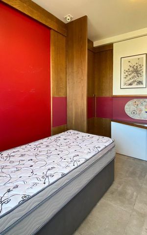 Apartamento para alugar com 86m², 2 quartos e 2 vagasQuarto 1