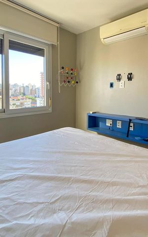 Apartamento para alugar com 86m², 2 quartos e 2 vagasQuarto 2