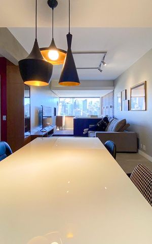 Apartamento para alugar com 86m², 2 quartos e 2 vagasSala