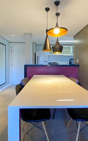Apartamento para alugar com 86m², 2 quartos e 2 vagasSala