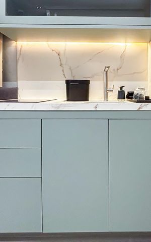 Studio à venda com 27m², 1 quarto e sem vaga