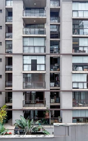 Studio à venda com 27m², 1 quarto e sem vaga