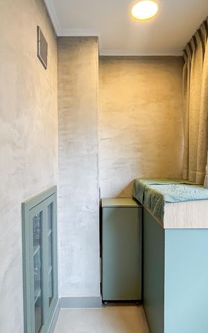 Studio à venda com 27m², 1 quarto e sem vaga