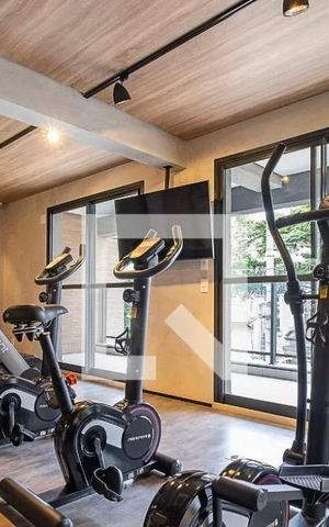 Studio à venda com 27m², 1 quarto e sem vaga