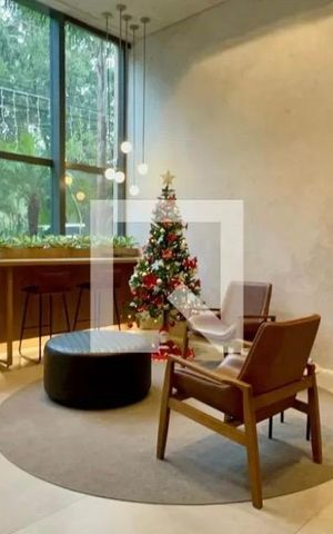 Studio à venda com 27m², 1 quarto e sem vaga