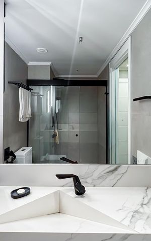 Studio à venda com 27m², 1 quarto e sem vaga