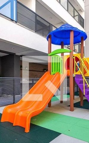 Studio à venda com 27m², 1 quarto e sem vaga