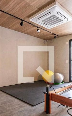 Studio à venda com 27m², 1 quarto e sem vaga