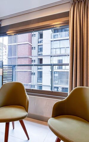 Studio à venda com 27m², 1 quarto e sem vaga