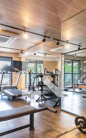 Studio à venda com 27m², 1 quarto e sem vaga