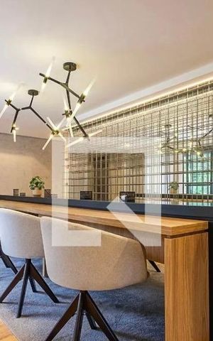 Studio à venda com 27m², 1 quarto e sem vaga