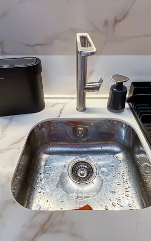 Studio à venda com 27m², 1 quarto e sem vaga