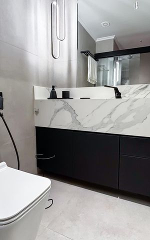Studio à venda com 27m², 1 quarto e sem vaga