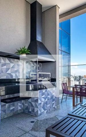Studio à venda com 27m², 1 quarto e sem vaga